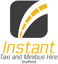 Instant Taxi And Minibus Hire Sheffield